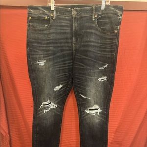 Jeans for sale must go can no longer fit sizes are 42/32